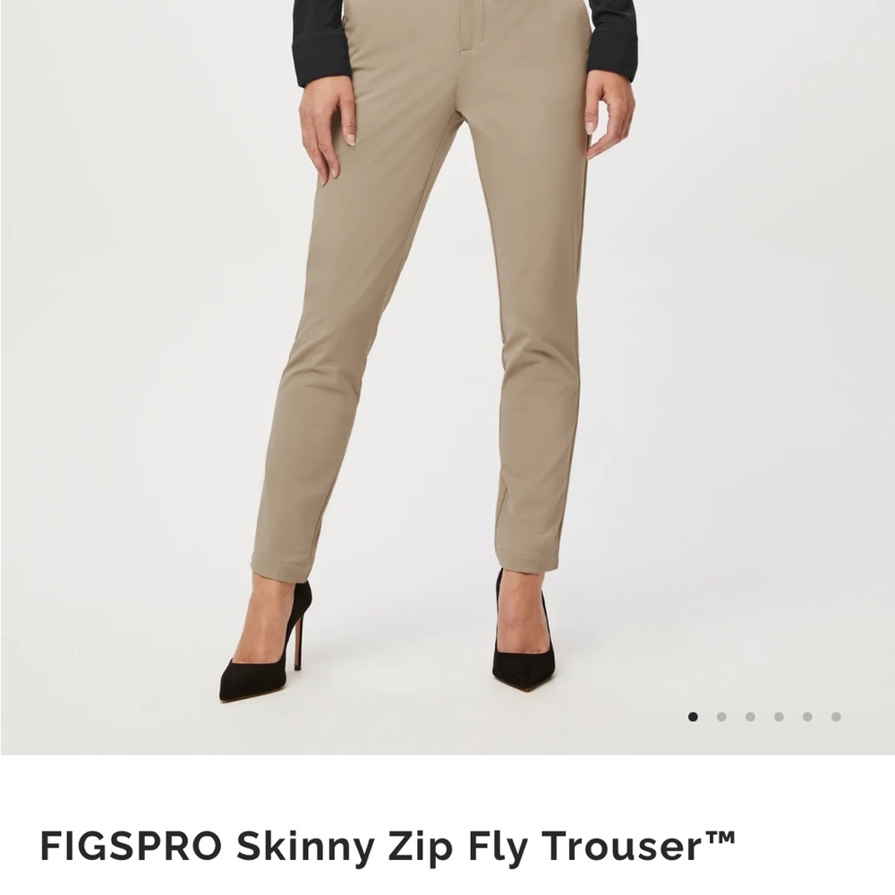 Figs scrubtrouser scrub trousers size small tall women